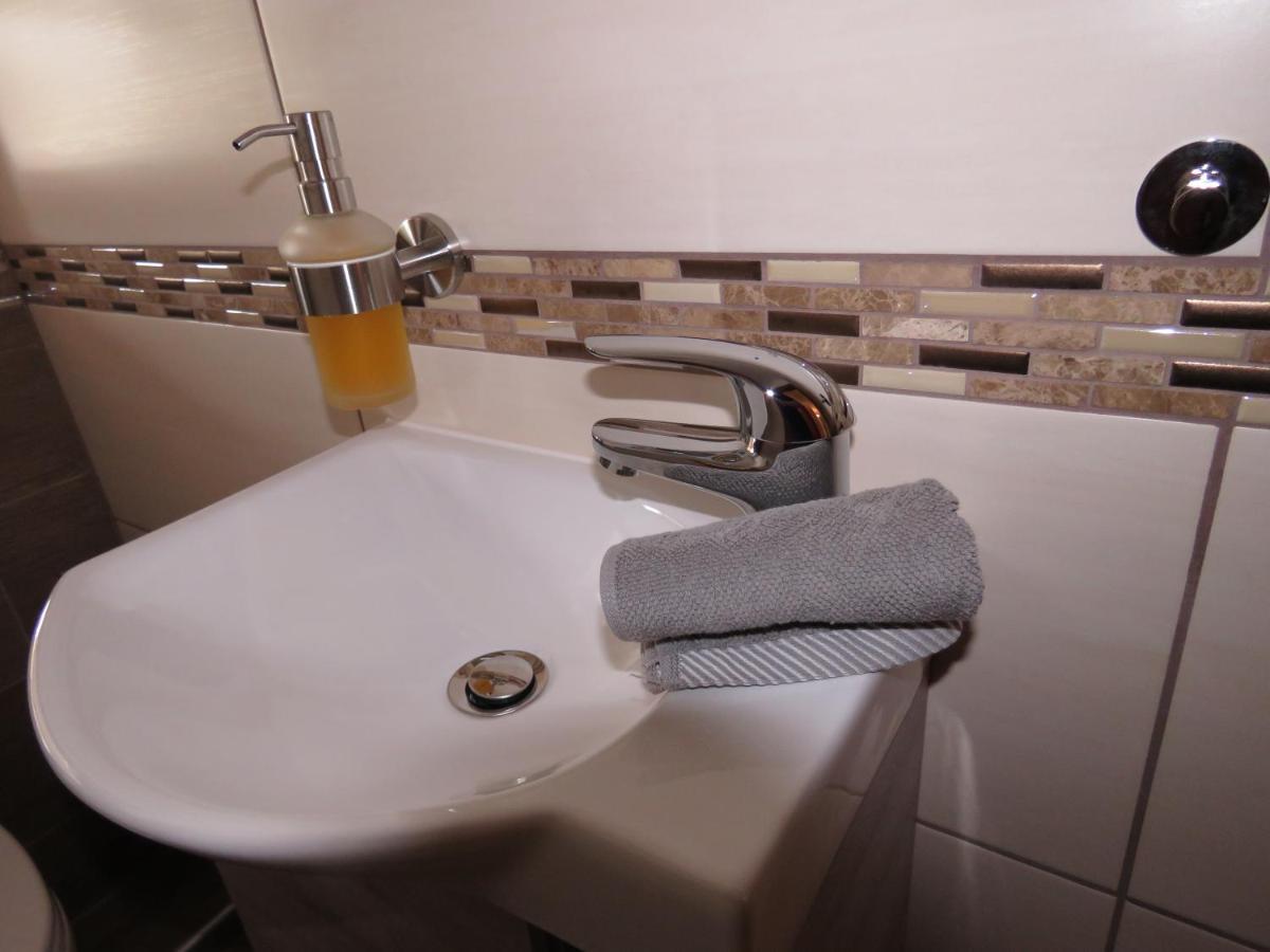 Appartement Pichler อัลเทนมาร์คท์ อิม พองเงา ภายนอก รูปภาพ