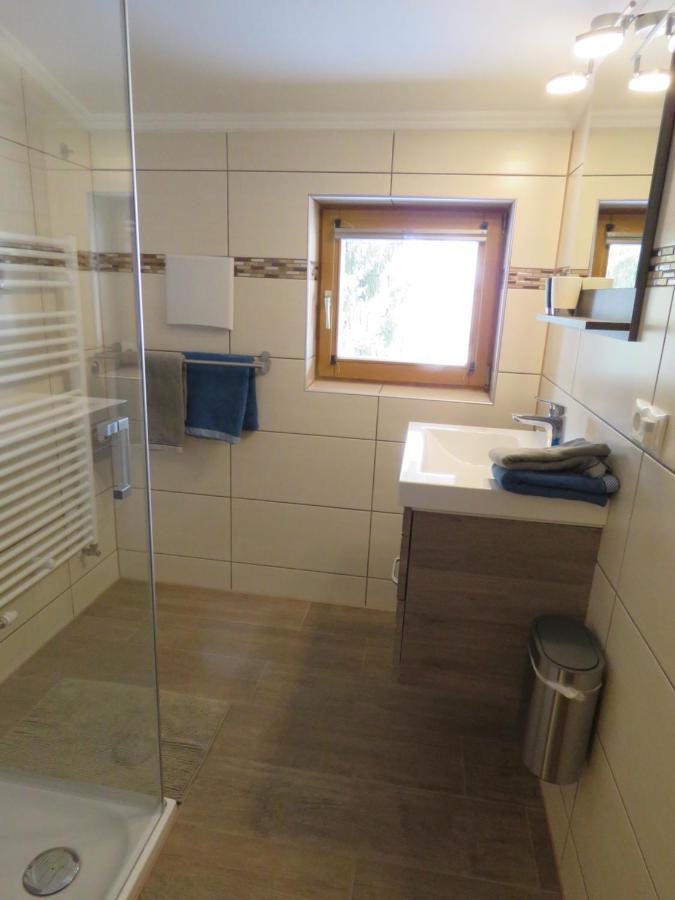 Appartement Pichler อัลเทนมาร์คท์ อิม พองเงา ภายนอก รูปภาพ