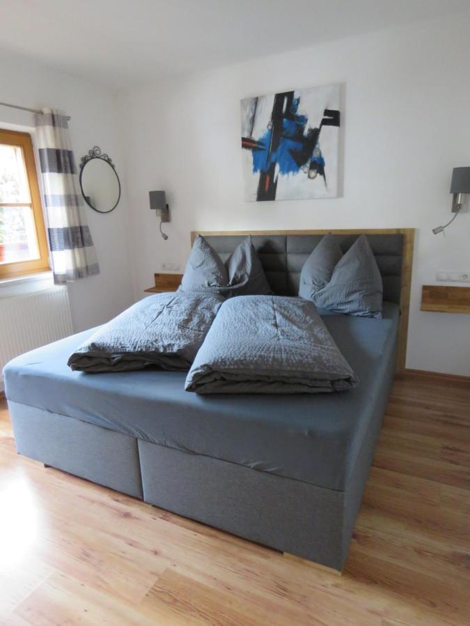 Appartement Pichler อัลเทนมาร์คท์ อิม พองเงา ภายนอก รูปภาพ