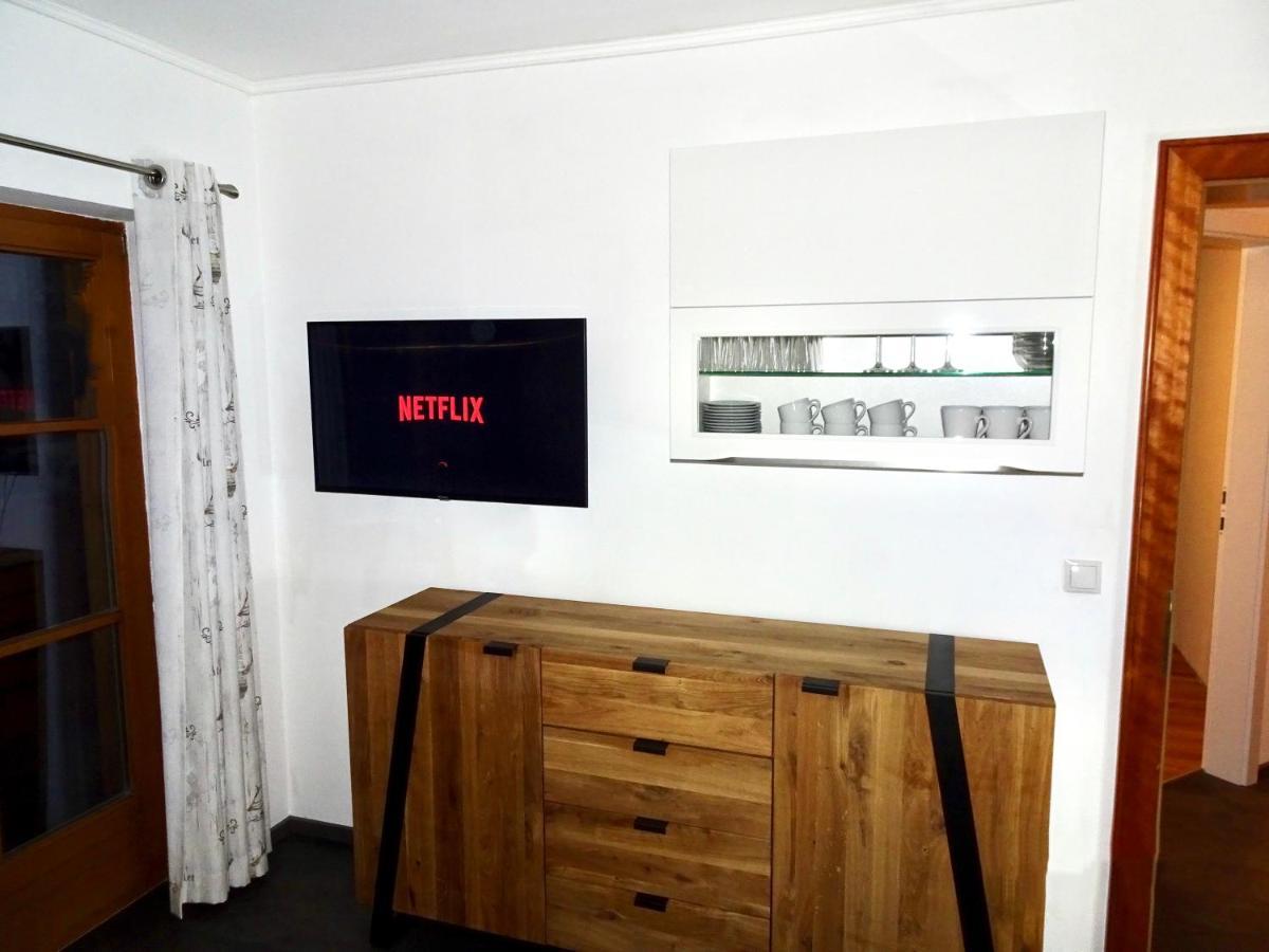 Appartement Pichler อัลเทนมาร์คท์ อิม พองเงา ภายนอก รูปภาพ