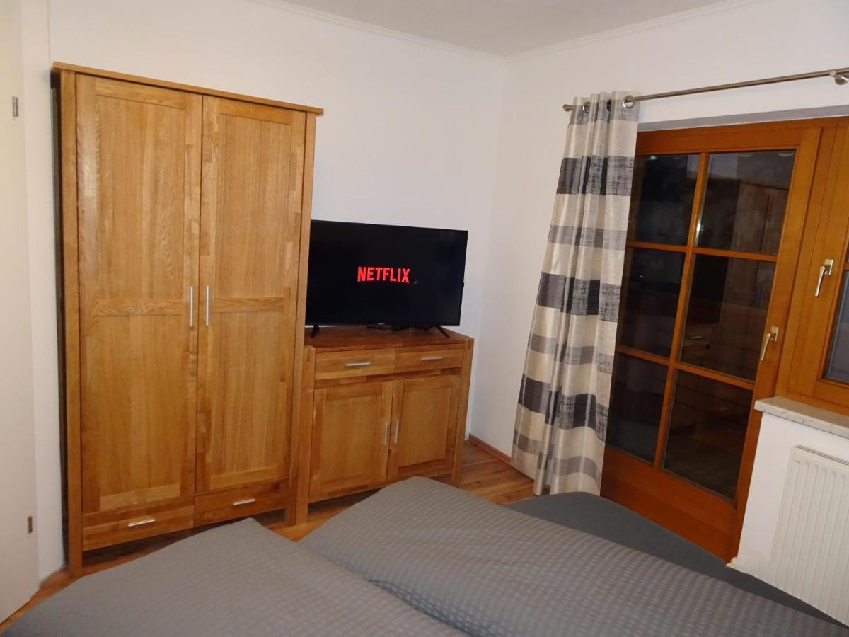 Appartement Pichler อัลเทนมาร์คท์ อิม พองเงา ภายนอก รูปภาพ