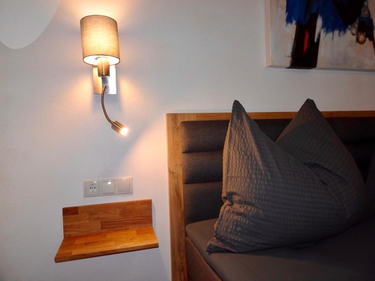 Appartement Pichler อัลเทนมาร์คท์ อิม พองเงา ภายนอก รูปภาพ