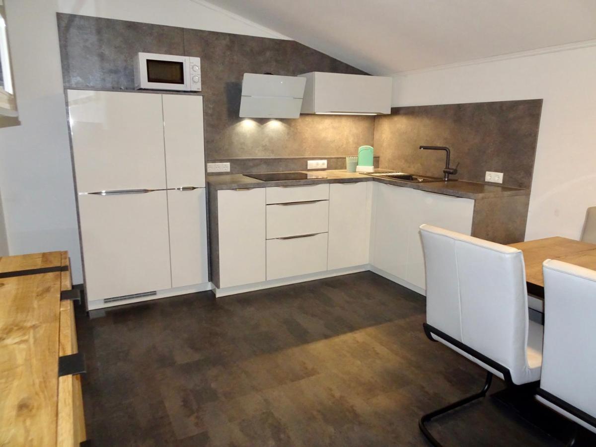 Appartement Pichler อัลเทนมาร์คท์ อิม พองเงา ภายนอก รูปภาพ
