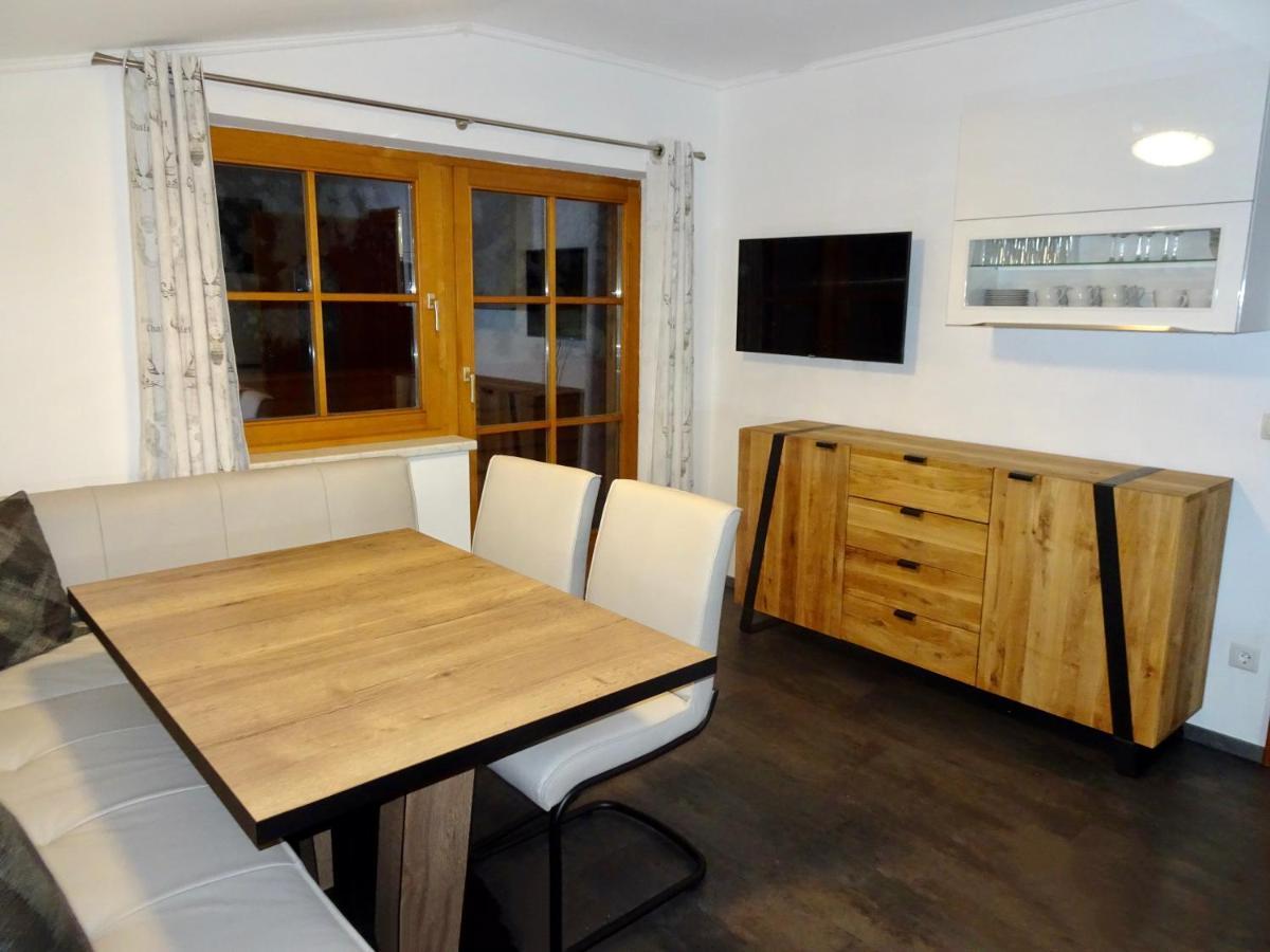 Appartement Pichler อัลเทนมาร์คท์ อิม พองเงา ภายนอก รูปภาพ