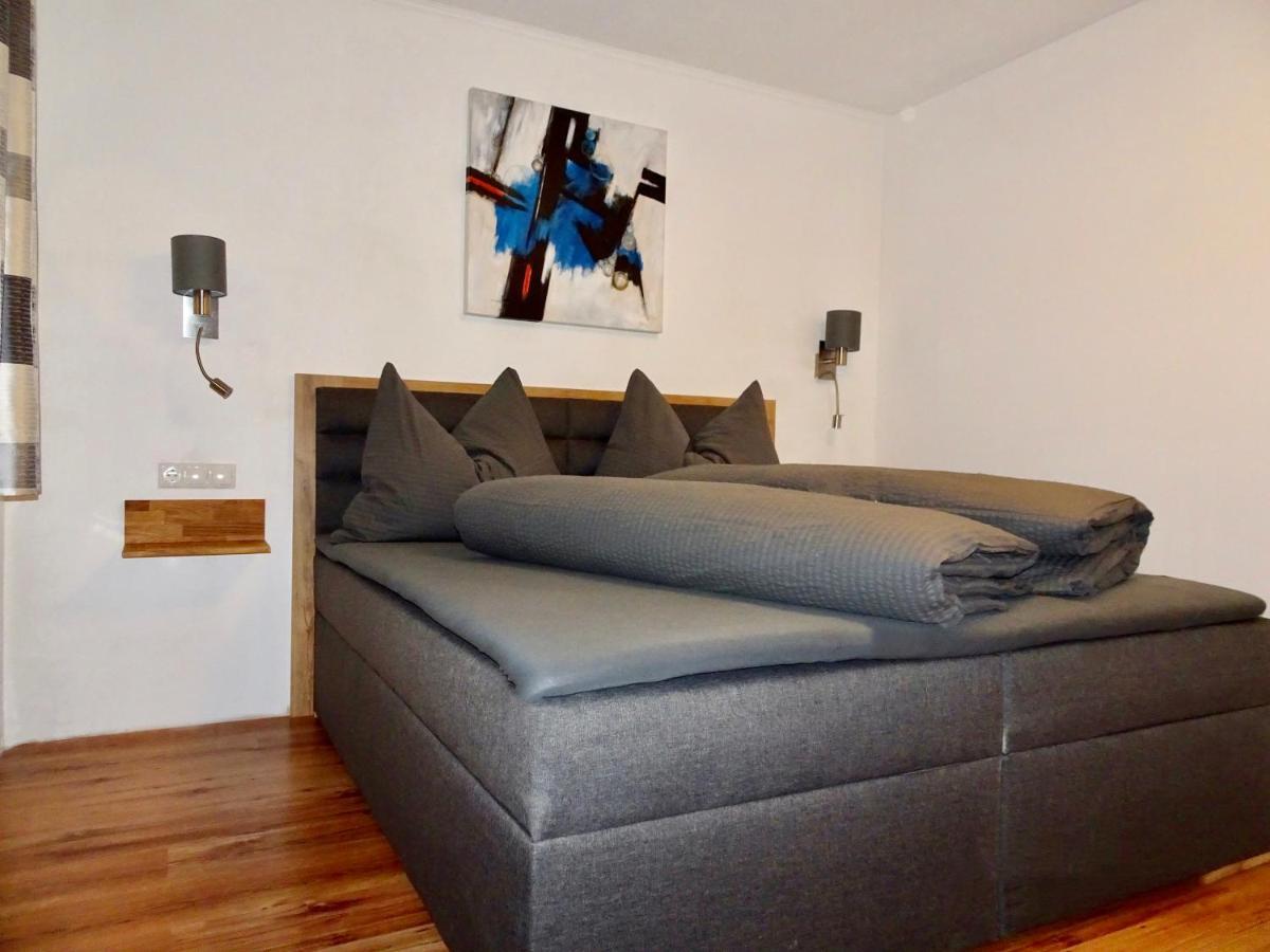 Appartement Pichler อัลเทนมาร์คท์ อิม พองเงา ภายนอก รูปภาพ
