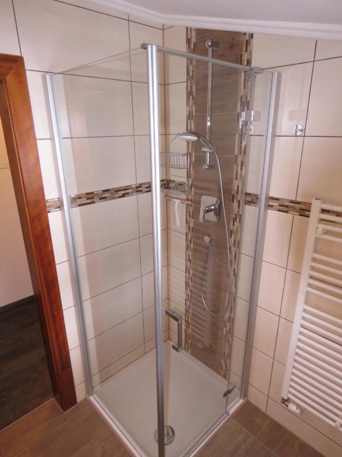 Appartement Pichler อัลเทนมาร์คท์ อิม พองเงา ภายนอก รูปภาพ