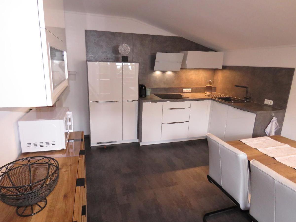 Appartement Pichler อัลเทนมาร์คท์ อิม พองเงา ภายนอก รูปภาพ