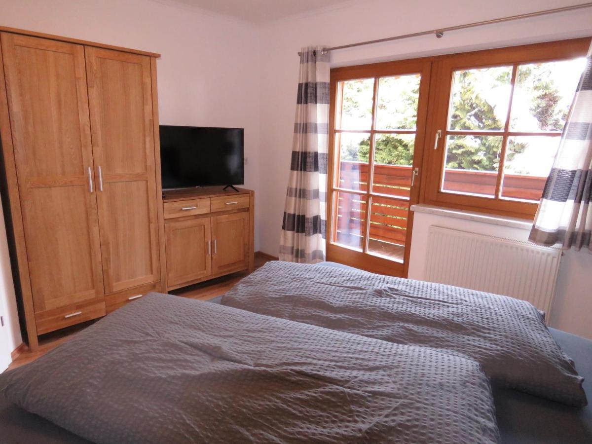 Appartement Pichler อัลเทนมาร์คท์ อิม พองเงา ภายนอก รูปภาพ