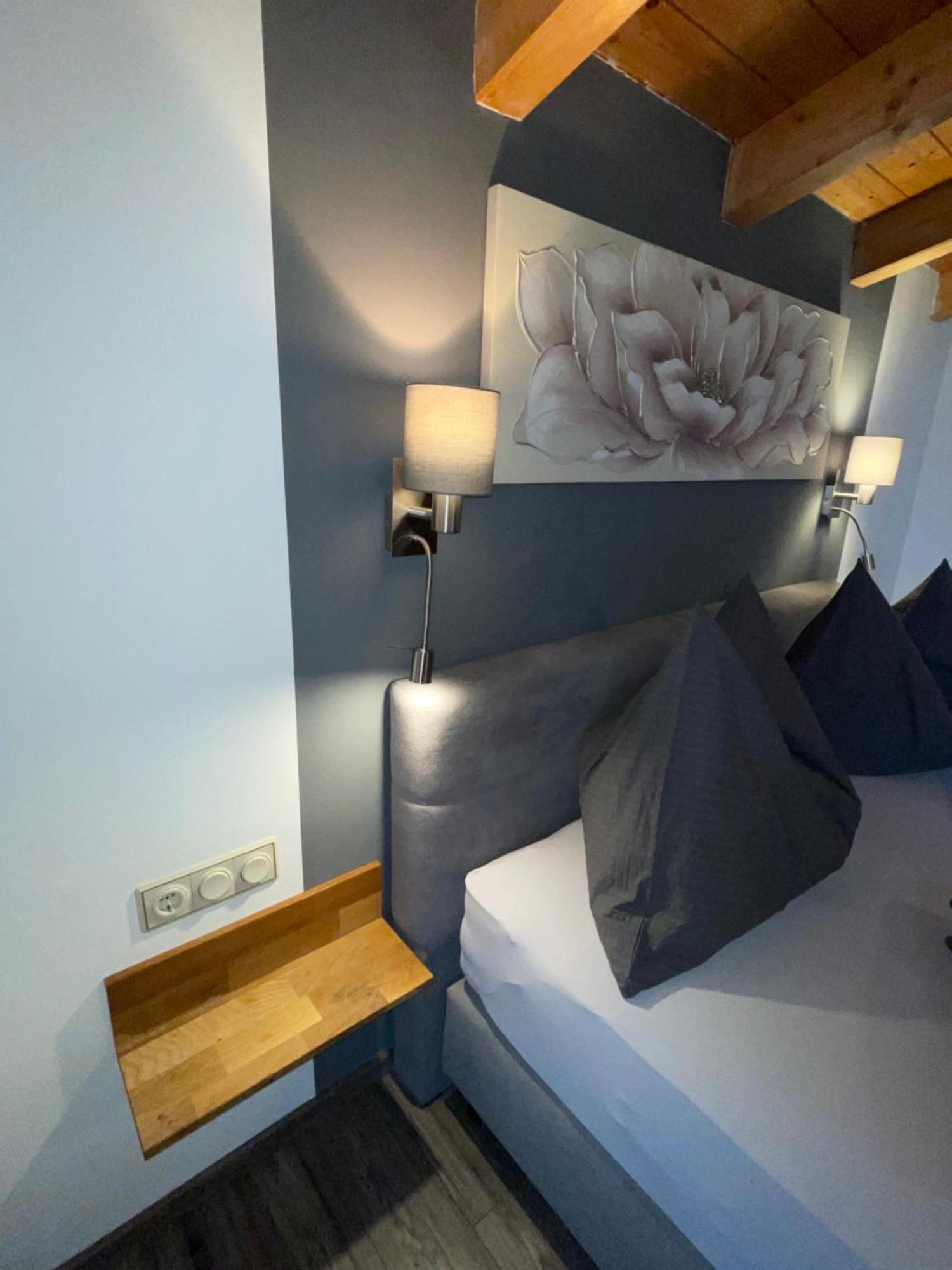 Appartement Pichler อัลเทนมาร์คท์ อิม พองเงา ภายนอก รูปภาพ