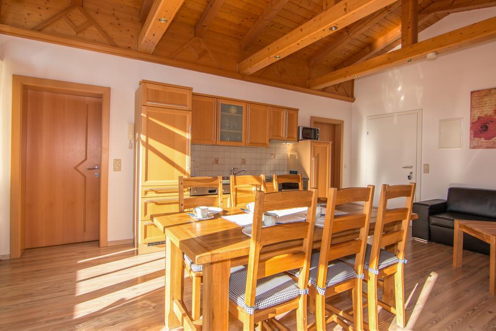 Appartement Pichler อัลเทนมาร์คท์ อิม พองเงา ภายนอก รูปภาพ