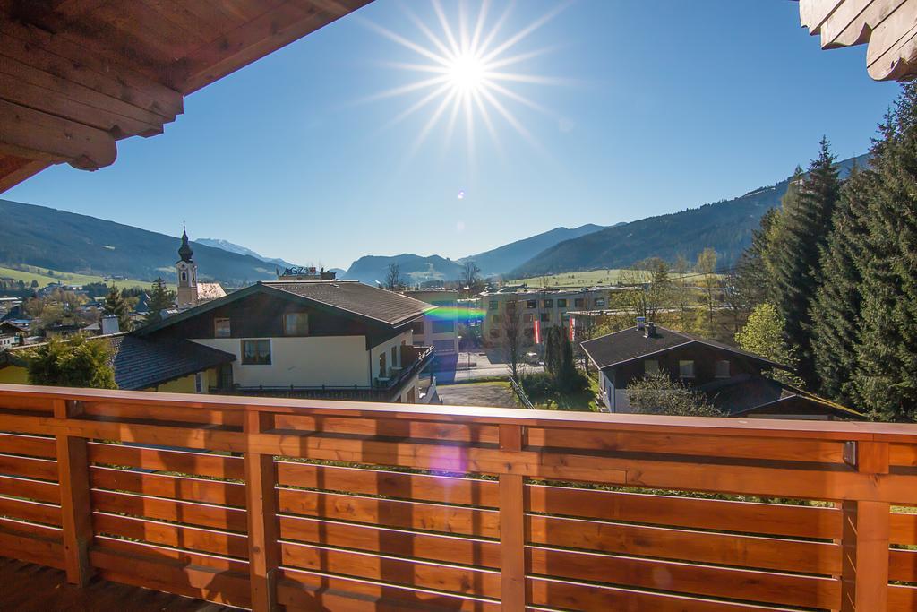 Appartement Pichler อัลเทนมาร์คท์ อิม พองเงา ภายนอก รูปภาพ