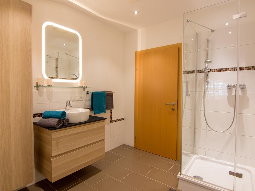 Appartement Pichler อัลเทนมาร์คท์ อิม พองเงา ภายนอก รูปภาพ